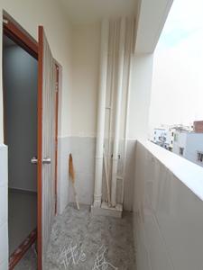 Balcony Image of 1600 Sq.ft 2 BHK Apartment / Flat for rent in Sri Tirumala Millennium Phase III, Mallapur Secunderabad for Rs. 27000
