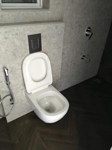 Bedroom Image of 674 Sq.ft 1 BHK Apartment / Flat for rent in Ruparel Orion, Chembur Mumbai for Rs. 47000