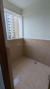 Balcony Image of 1365 Sq.ft 3 BHK Apartment / Flat for rent in Pariwar Passion, Doddakammanahalli Bengaluru for Rs. 40000