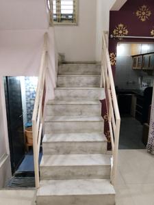 Staircase Image of 2002 Sq.ft 3.5 BHK Independent House for rent in Sangath 2, Motera Ahmedabad for Rs. 30000