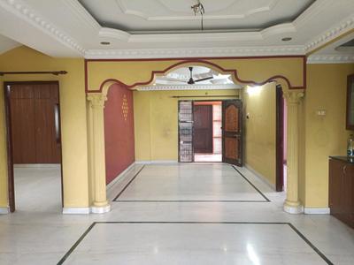 Dining Area Image of 1536 Sq.ft 3 BHK Apartment / Flat for sale in Rishi Kalyan Residency, Hyder Nagar Hyderabad for Rs. 9500000