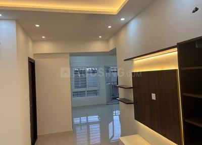 Hall Image of 1250 Sq.ft 2 BHK Apartment / Flat for rent in Sai Raghavendras Tiara, Whitefield Bengaluru for Rs. 49500