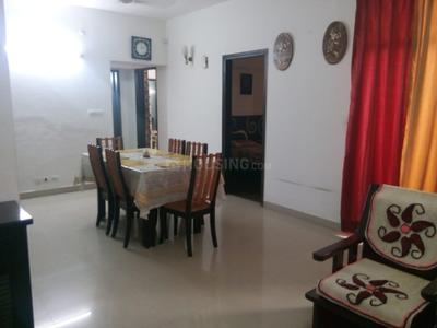 Hall Image of 1566 Sq.ft 3 BHK Apartment / Flat for sale in ABA Orange County, Indirapuram Ghaziabad for Rs. 21500000