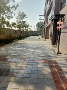 Image of 2859 Sq.ft 4 BHK Apartment / Flat for rent in Swagat Agacia, Sargasan, Gandhinagar for Rs. 42000