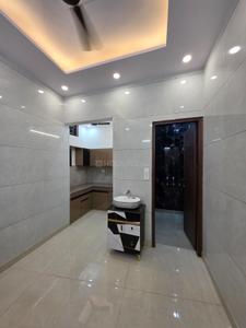 Hall Image of 500 Sq.ft 1 BHK Independent House for rent in Subhash Nagar New Delhi for Rs. 19000