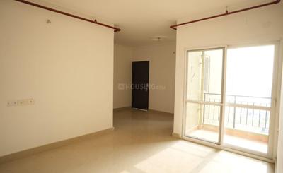 Living Room Image of 1140 Sq.ft 3 BHK Apartment / Flat for sale in LDA Kabir Nagar, Rajajipuram Lucknow for Rs. 3999999