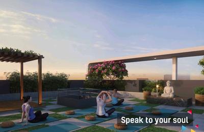 Image of 825 Sq.ft 2 BHK Apartment / Flat for sale in Newton Homes Tathawade Phase 1, Tathawade, Pune for Rs. 7500000