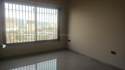 Bedroom Image of 1550 Sq.ft 3 BHK Apartment / Flat for rent in Experio Platinum Elysium, Nerul Navi Mumbai for Rs. 90000