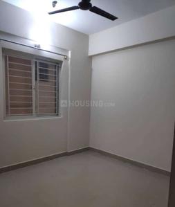 Bedroom Image of 650 Sq.ft 2 BHK Apartment / Flat for sale in Sai Luxus Serenity, Horamavu Bengaluru for Rs. 4500000