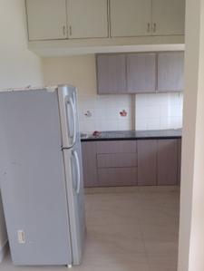 Kitchen Image of 1250 Sq.ft 2 BHK Apartment / Flat for rent in AR Bhadra Apartments , Brookefield Bengaluru for Rs. 40000