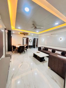 Hall Image of 1500 Sq.ft 3 BHK Apartment / Flat for sale in Mansarovar Jaipur for Rs. 6500000