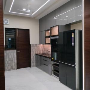 Kitchen Image of 4500 Sq.ft 5 BHK Villa for sale in Nirman Nagar Jaipur for Rs. 45000000