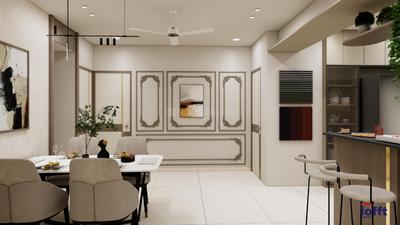 Hall Image of 1800 Sq.ft 4 BHK Apartment / Flat for sale in Atishay Shivalay II, Kudasan Gandhinagar for Rs. 18500000