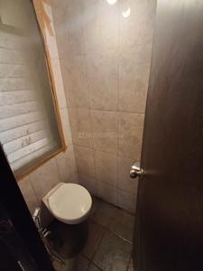 Bathroom Image of 750 Sq.ft 1 BHK Apartment / Flat for rent in Long Island, Charholi Budruk Pune for Rs. 23000
