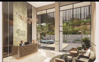 Bedroom Image of 2161 Sq.ft 4 BHK Apartment / Flat for sale in RGS Forte Aspire, Punawale Pune for Rs. 18000000