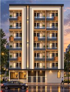 Image of 950 Sq.ft 2 BHK Apartment / Flat for sale in Sector 73, Noida for Rs. 4500000