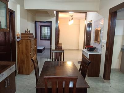 Hall Image of 1080 Sq.ft 2 BHK Apartment / Flat for rent in SR Silver Spring, Marathahalli Bengaluru for Rs. 39000