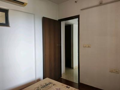 Bedroom Image of 650 Sq.ft 1 BHK Apartment / Flat for rent in Lodha Lakeshore Greens, Palava Phase 2 Thane for Rs. 17000