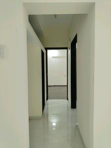 Passage Image of 625 Sq.ft 1 BHK Apartment / Flat for sale in Shubh Vinayraj Regency, Boisar Mumbai for Rs. 3031250