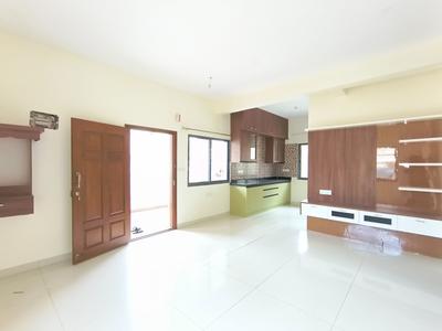 Bedroom Image of 1200 Sq.ft 2 BHK Builder Floor for rent in Jayanagar Bengaluru for Rs. 50000