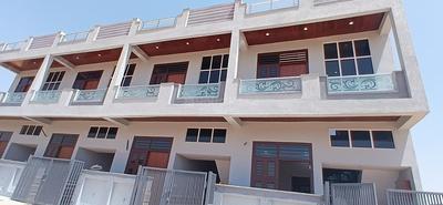 Image of 1350 Sq.ft 3 BHK Villa for sale in Kalwad Road, Jaipur for Rs. 4200000