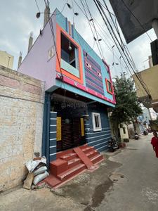 Image of 800 Sq.ft 1 BHK Independent House for rent in Malkajgiri, Secunderabad for Rs. 6500