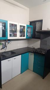 Kitchen Image of 1130 Sq.ft 3 BHK Apartment / Flat for rent in Samraat Dream Citi, Samta Nagar Nashik for Rs. 20000