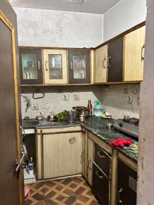 Kitchen Image of 650 Sq.ft 2 BHK Independent House for sale in Muni Ki Reti Rishikesh for Rs. 5100000