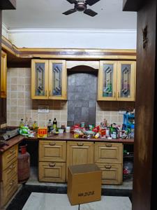 Kitchen Image of 1440 Sq.ft 2 BHK Builder Floor for rent in GTB Nagar New Delhi for Rs. 32000