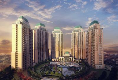 Image of 1750 Sq.ft 3 BHK Apartment / Flat for sale in ATS Tourmaline, Sector 109, Gurgaon for Rs. 23000000
