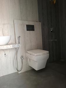 Bedroom Two Image of 1520 Sq.ft 3 BHK Apartment / Flat for sale in Codename Cloud City , Taloja Navi Mumbai for Rs. 15000000