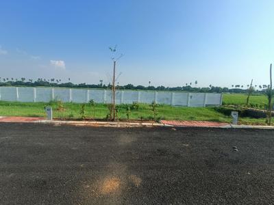 Image of 840 Sq.ft Residential Plot / Land for sale in Thirunindravur, Chennai for Rs. 2352000