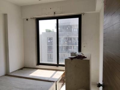 Bedroom Image of 1550 Sq.ft 2 BHK Apartment / Flat for sale in Kavisha Panorama, Bopal Ahmedabad for Rs. 8500000