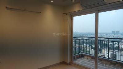 Bedroom Image of 900 Sq.ft 2 BHK Apartment / Flat for rent in City Grace, Bamheta Village Ghaziabad for Rs. 22000