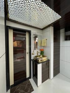 Bedroom Image of 650 Sq.ft 1.5 BHK Apartment / Flat for rent in Mahalakshmi Mumbai for Rs. 80000