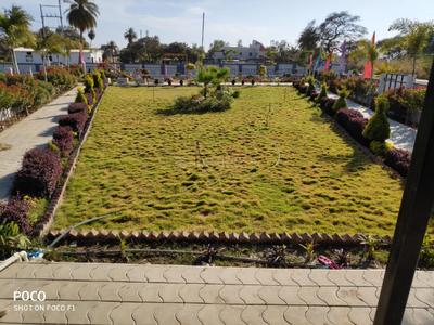 Image of 600 Sq.ft Residential Plot / Land for sale in RR Saffron Leaf, Bada Bangarda, Indore for Rs. 2351000