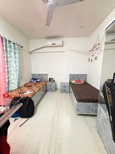 Bedroom Image of Mikasha  in Hiranandani Estate, Thane
