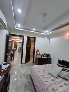Bedroom Image of 1493 Sq.ft 3.5 BHK Builder Floor for sale in Smartworld Gems, Sector 89 Gurgaon for Rs. 16200000