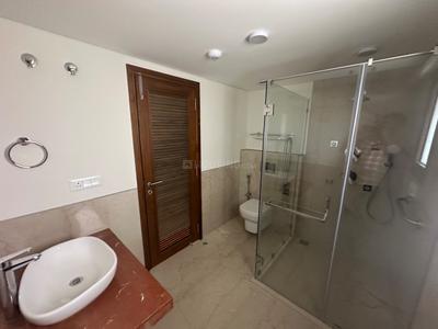 Image of 2753 Sq.ft 3 BHK Apartment / Flat for rent in Total Environment Pursuit of a Radical Rhapsody, Whitefield, Bengaluru for Rs. 179000