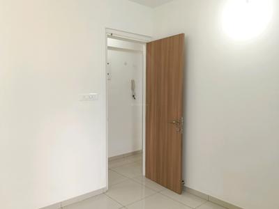 Bedroom Image of 1300 Sq.ft 3 BHK Apartment / Flat for rent in Godrej Emerald, Kasarvadavali Thane for Rs. 37998
