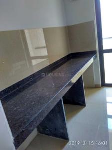 Kitchen Image of 927 Sq.ft 2 BHK Apartment / Flat for sale in Lodha Lakeshore Greens, Palava Phase 2 Thane for Rs. 6000000