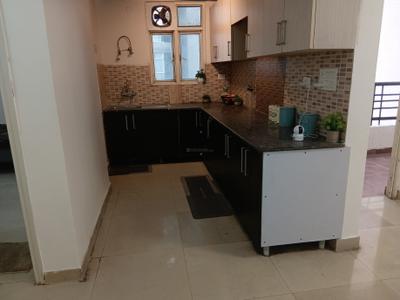 Kitchen Image of 1320 Sq.ft 3 BHK Apartment / Flat for sale in Supertech Livingston, Crossings Republik Ghaziabad for Rs. 9600000