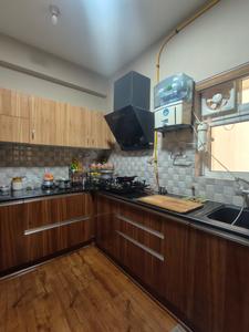 Kitchen Image of 1407 Sq.ft 2 BHK Apartment / Flat for sale in Prestige Kensington Gardens by Prestige Projects Pvt Ltd, Jalahalli Bengaluru for Rs. 18000000