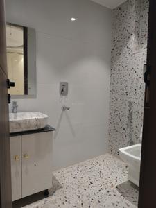 Bedroom One Image of 1200 Sq.ft 3 BHK Apartment / Flat for sale in Rajpur Khurd Extension New Delhi for Rs. 8000000