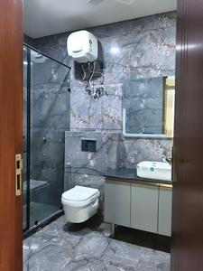Bedroom Two Image of 2268 Sq.ft 3 BHK Builder Floor for sale in Uppal Southend, Sector 49 Gurgaon for Rs. 30500000