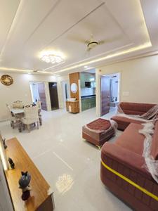 Hall Image of 1320 Sq.ft 3 BHK Apartment / Flat for sale in Sirsi Jaipur for Rs. 5940000