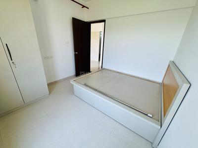 Bedroom Image of 600 Sq.ft 1 BHK Apartment / Flat for rent in Kohinoor Sportsville, Maan Pune for Rs. 28000