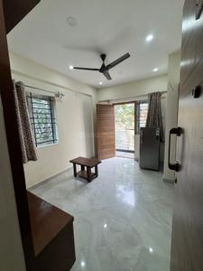 Hall Image of 600 Sq.ft 1 BHK Apartment / Flat for rent in Bommanahalli Bengaluru for Rs. 26999