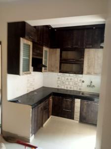 Kitchen Image of 260 Sq.ft 1 RK Apartment / Flat for sale in Shree Complex, Virar West Virar for Rs. 800000