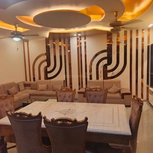 Hall Image of 1350 Sq.ft 3 BHK Builder Floor for sale in  Maurya Enclave, Pitampura New Delhi for Rs. 30000000